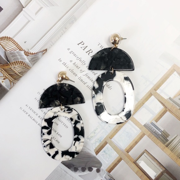 ASOS Jewelry - ASOS Liars & Lovers Drop Earrings